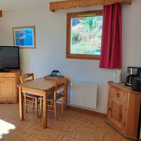 Appartement Avec Balcon - 2 Personnes Puy-Saint-Vincent Eksteriør billede
