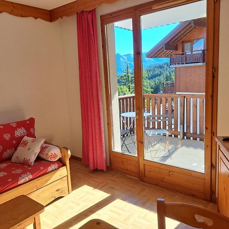 Appartement Avec Balcon - 2 Personnes Puy-Saint-Vincent Eksteriør billede